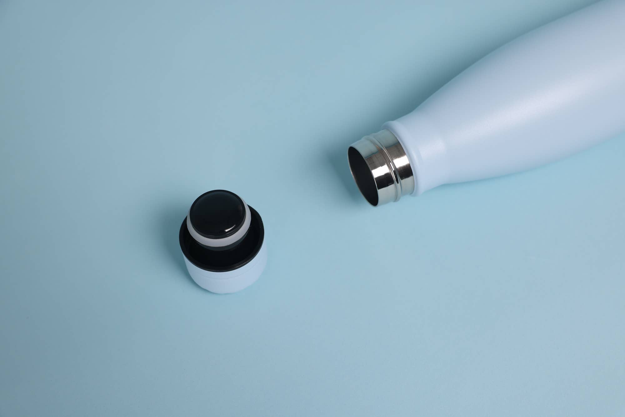 Redbrick - Vendita all'ingrosso Borracce - Bottiglia d'acqua in acciaio inox VERSAI da 500 ml con design Coca-Cola40