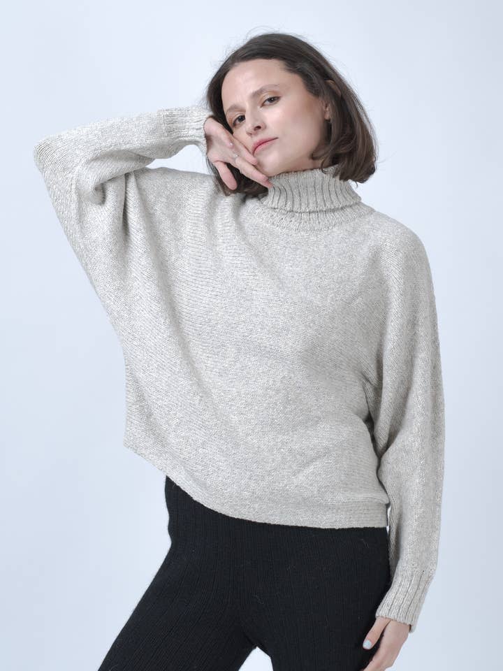 Jawira Pullover für den Großhandel von Yanawara