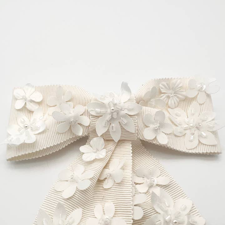 ANI ARPE - Wholesale Hair Bow - Women's - Flower bow clip2