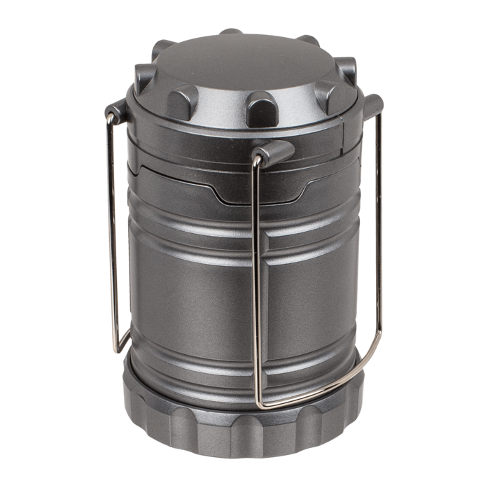 Out of the blue KG - Vente Lanternes - Lampe de camping pliable en plastique, environ 7 x 21,5 cm3