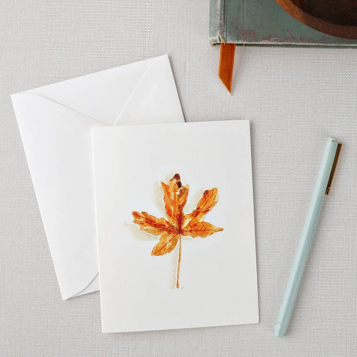 emily lex studio - Wholesale Stationery/Notecard Set - autumn notecard set7