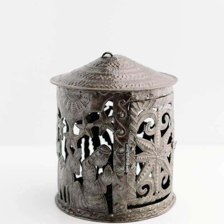 Vi Bella - Wholesale Lantern - Nativity Lantern3
