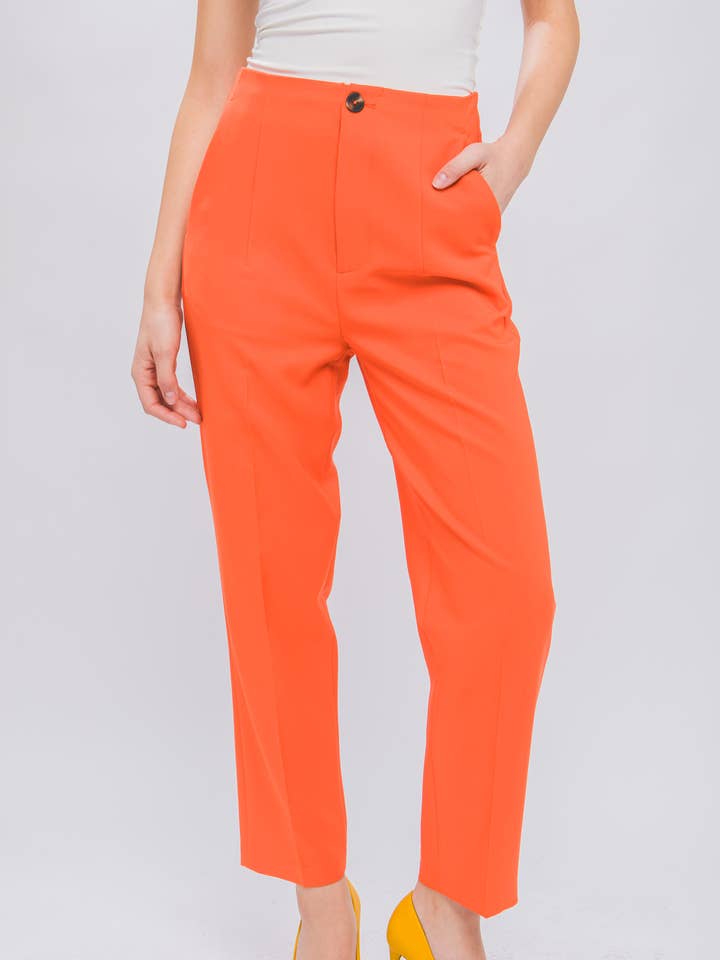 .0916 Full-Length Vertigo Blazer Pants w/ Pockets SI-27844 for wholesale by 42POPS