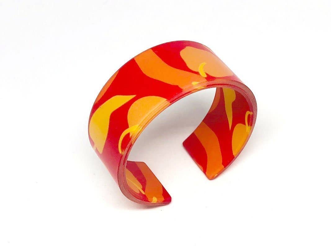 dconstruct – wholesale Manschettarmband – Ecoresin Manschett - Smal19