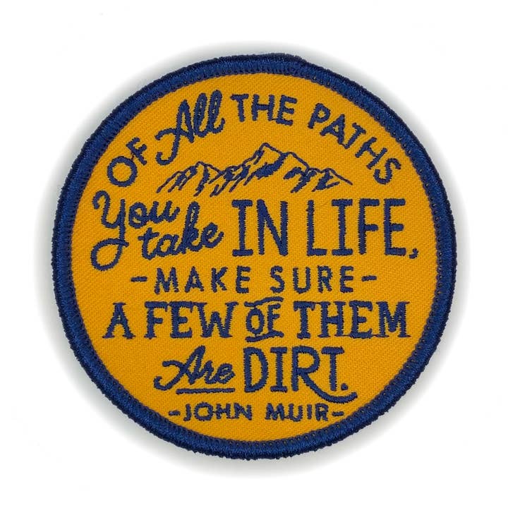 Poppy & Quail - Vendita all'ingrosso Toppe - Patch per percorsi sporchi0