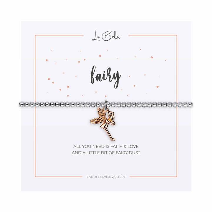 Fairy Bracelet | Friendship Gifts For Women for wholesale by Lu Bella