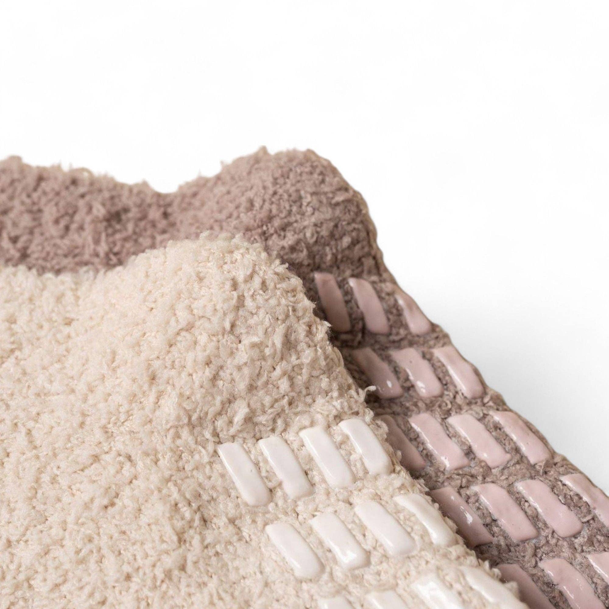 AK Brand – wholesale Socks – Women's – Women's Anti-Slip Fuzzy Socks 3-Pack Indoor Use1