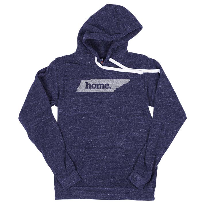 Tennessee - home. Men's Unisex Hoodie for wholesale by Home State Apparel
