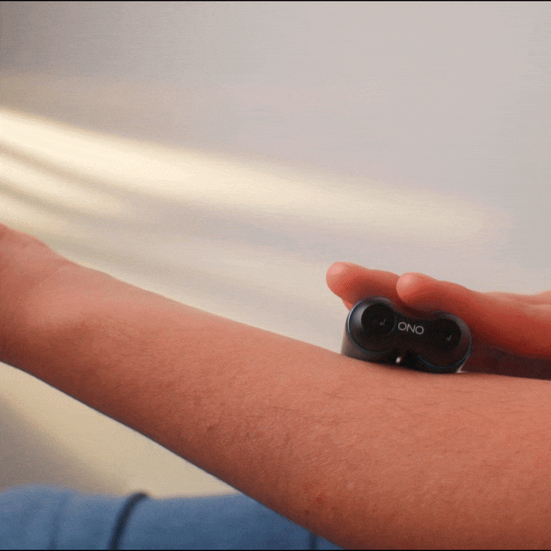 ONO - Wholesale Fidget Toy - Kids - ONO Roller Fidget Toy - Aluminum8