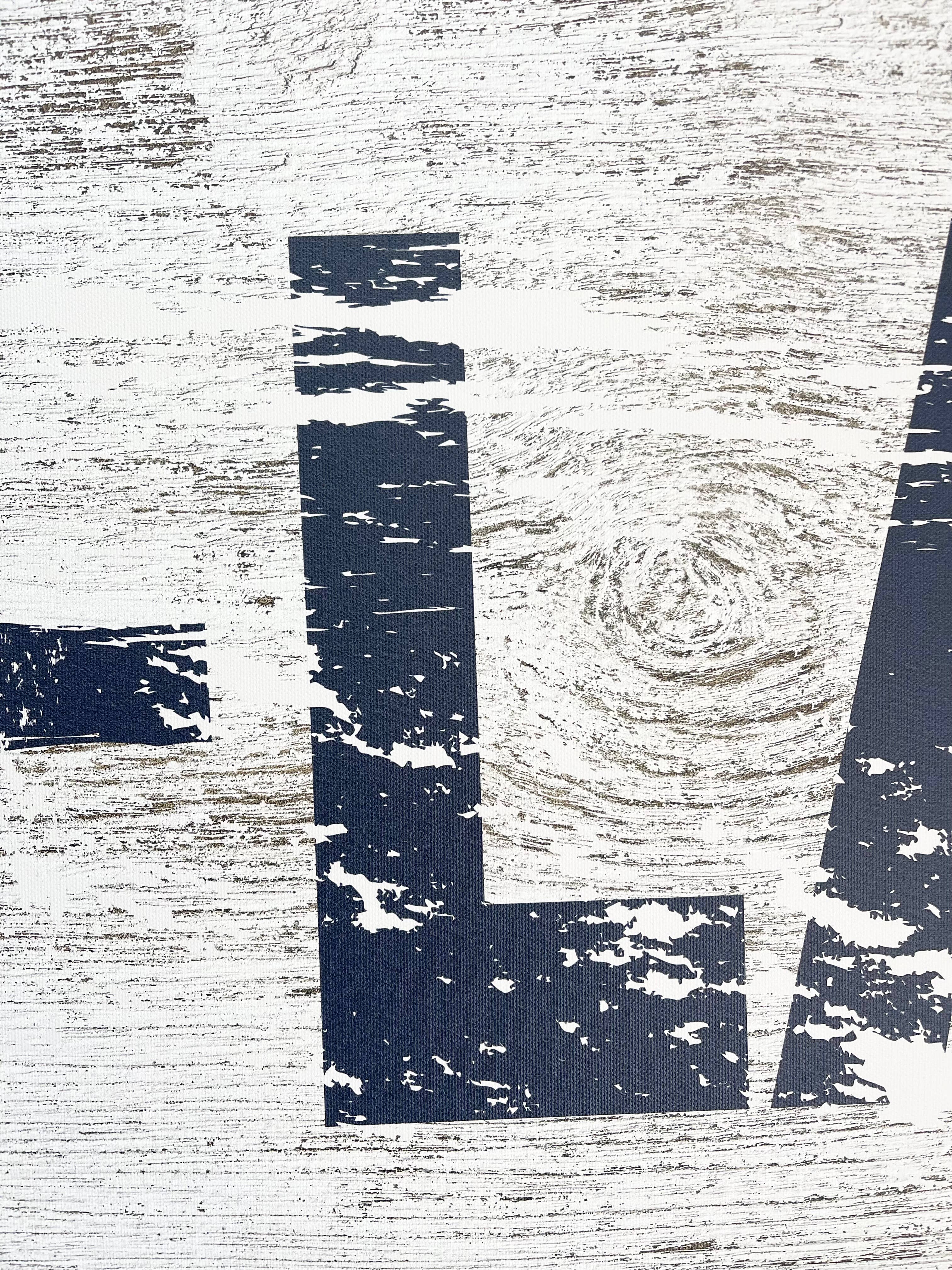 Red Barn Canvas - Wholesale Sign - Weathered FARM sign3