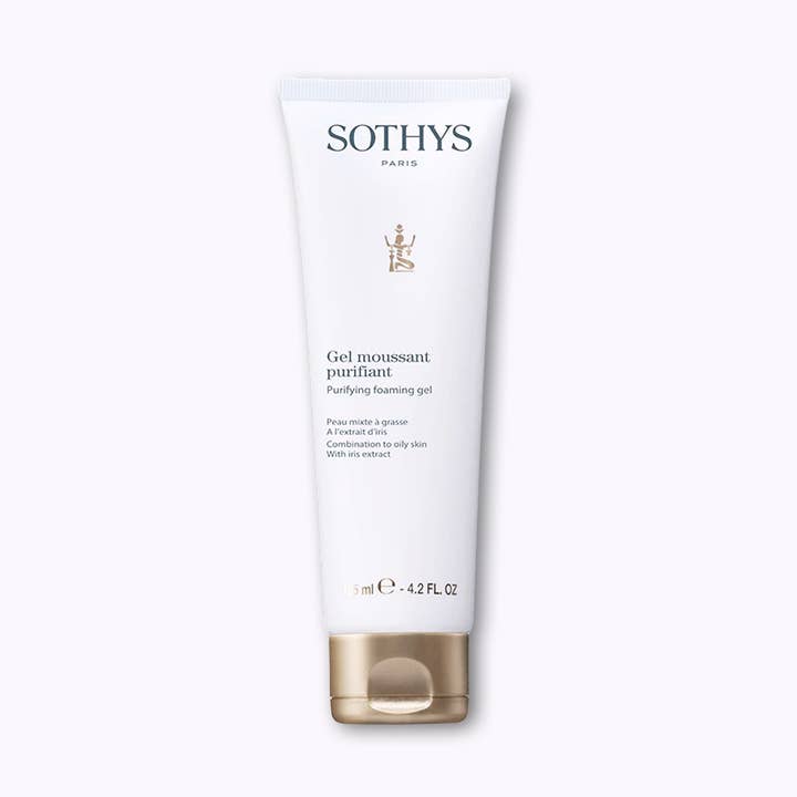 Sothys Purifying Foaming Gel Cleanser for wholesale by Dermstreet