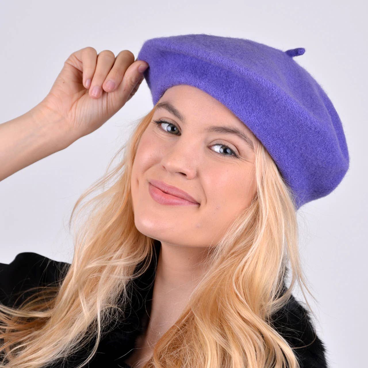 Selini New York - Wholesale Beret - Women's - Ladies Wool Beret23
