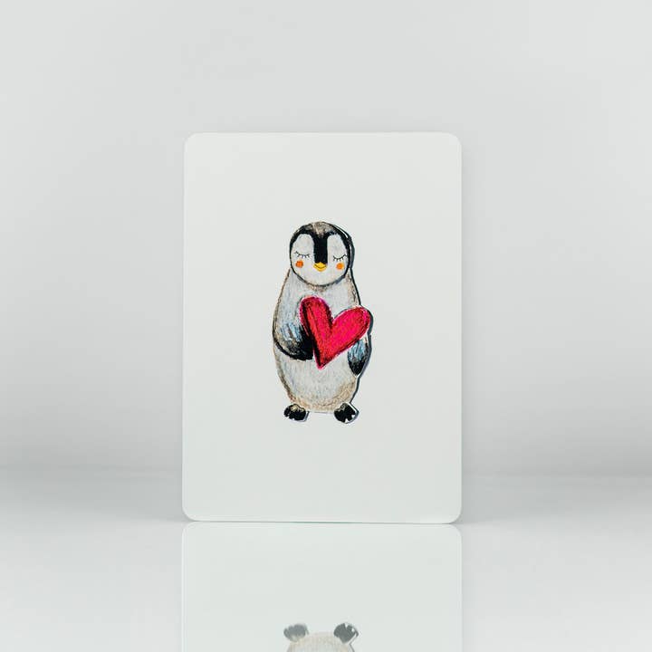 Pinguin für den Großhandel von One in a Melon