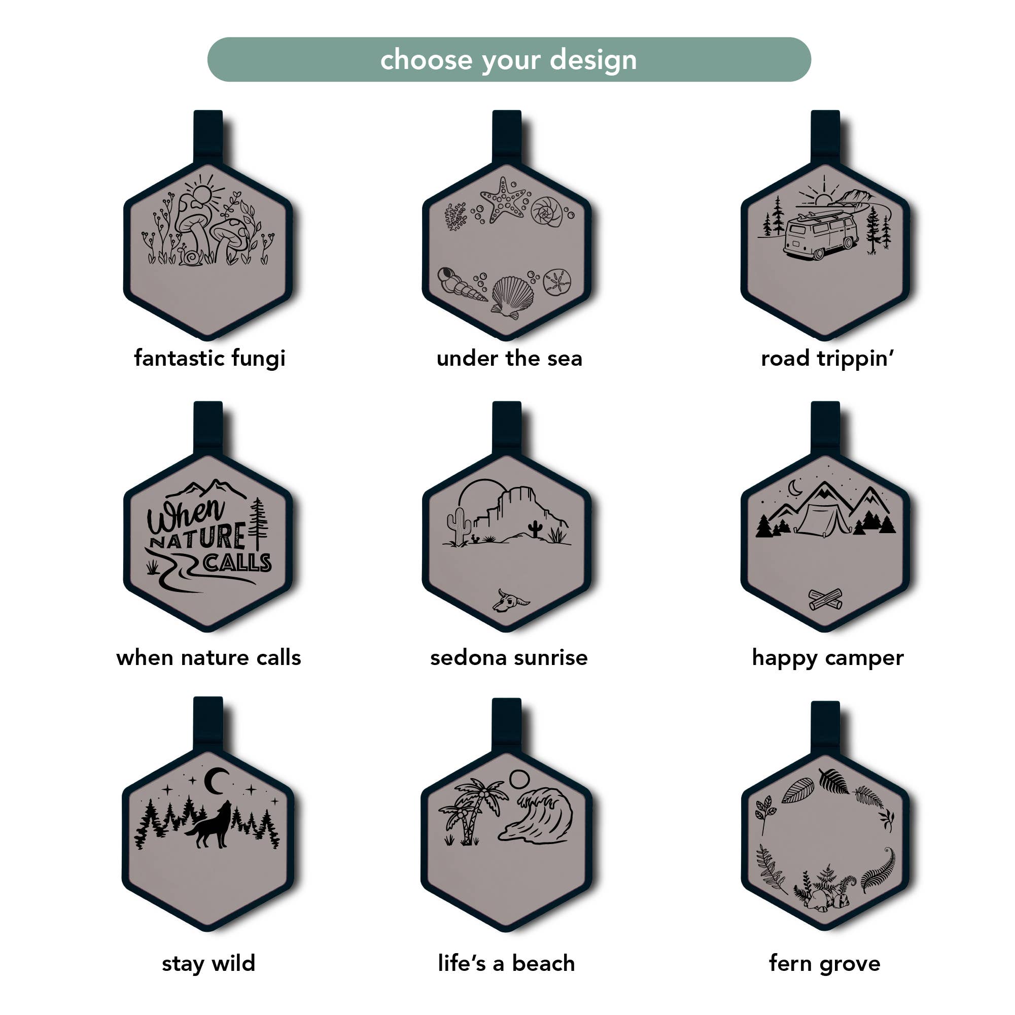 Besties Pets – wholesale Pet identification tag – Cat/dog – Mini Design Your Own Silicone Pet ID Tag3