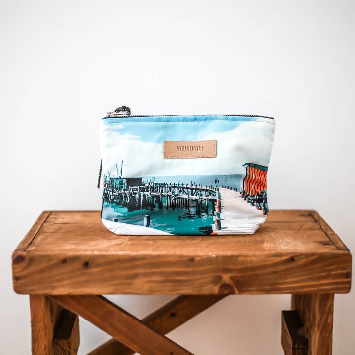 CAIS SMALL CLUTCH for wholesale by MEMORICE