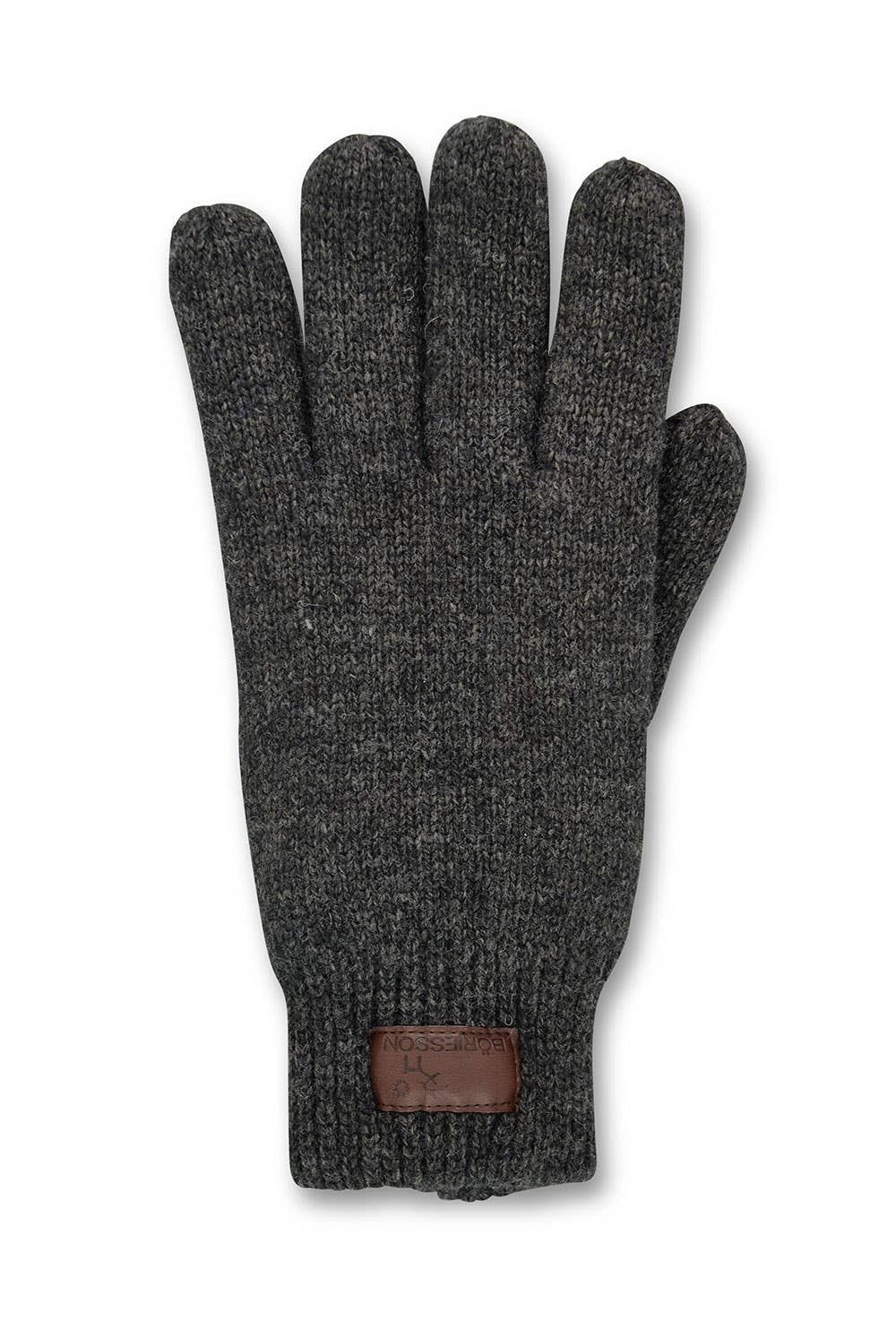 Cinza Luva Masculina Purnu Tricô para venda a revendedores na Faire