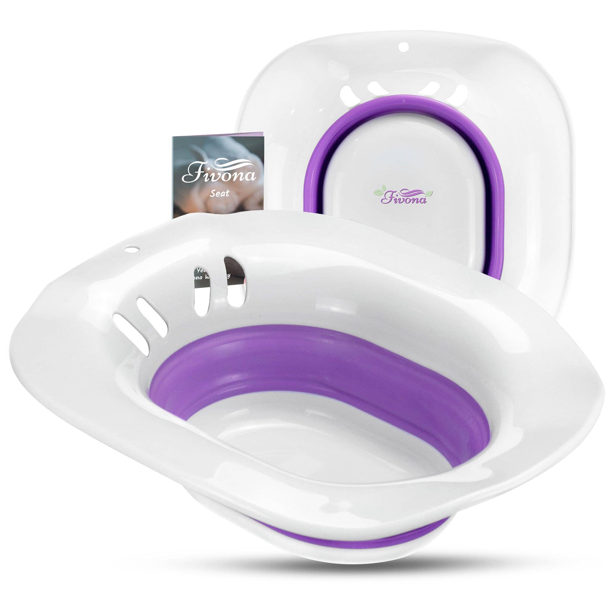 FIVONA - Wholesale Bath & Body Set - Yoni Steam Sitz Bath Seat for Postpartum and Hemorrhoids7