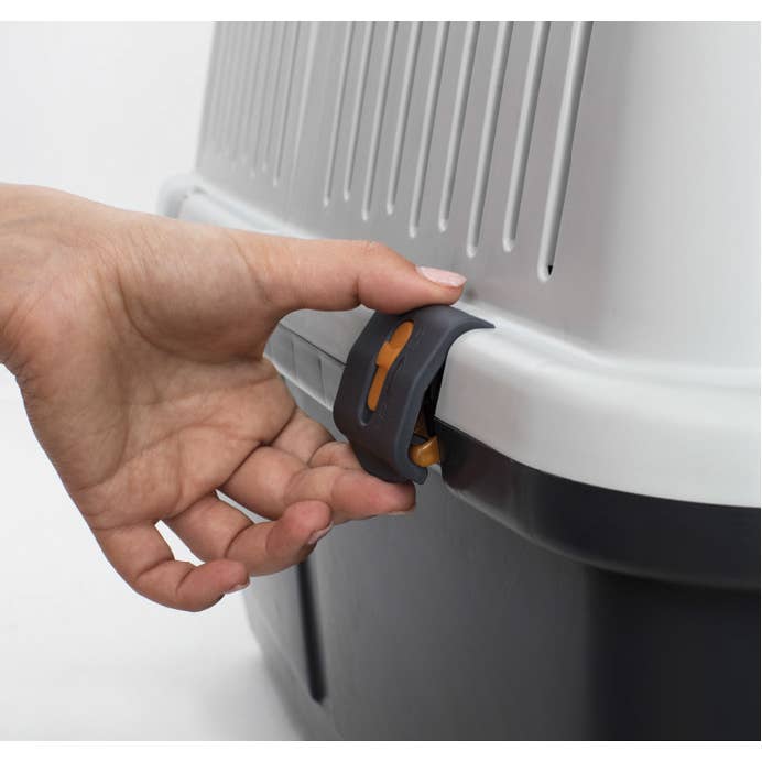 Grey Carrier Bracco Dog Carriers for wholesale on Faire42