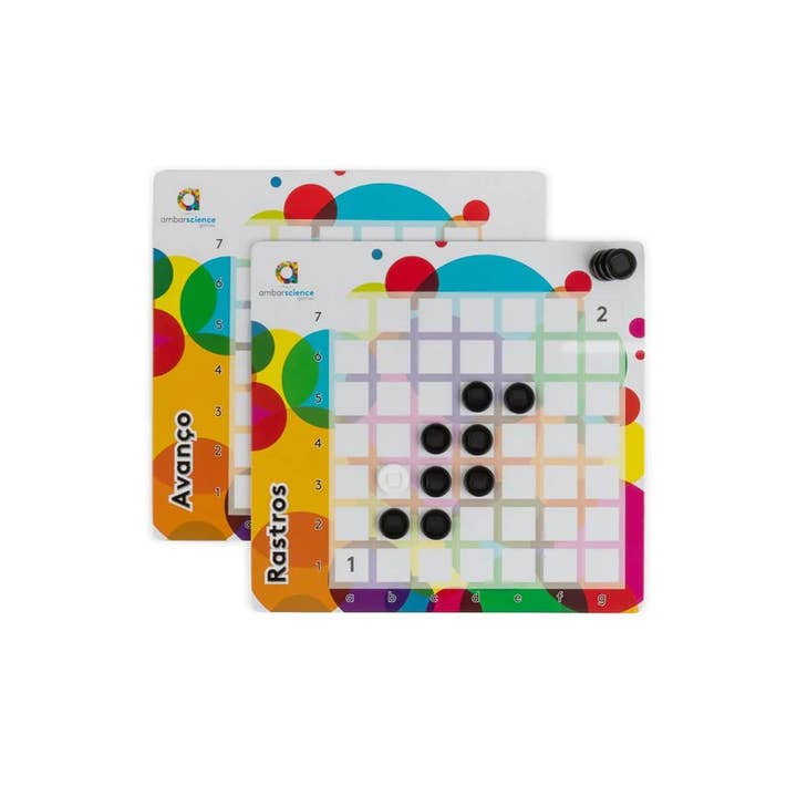 ambarscience - Wholesale Board Game - Mathematicando - Rastros/Advance (6+)1