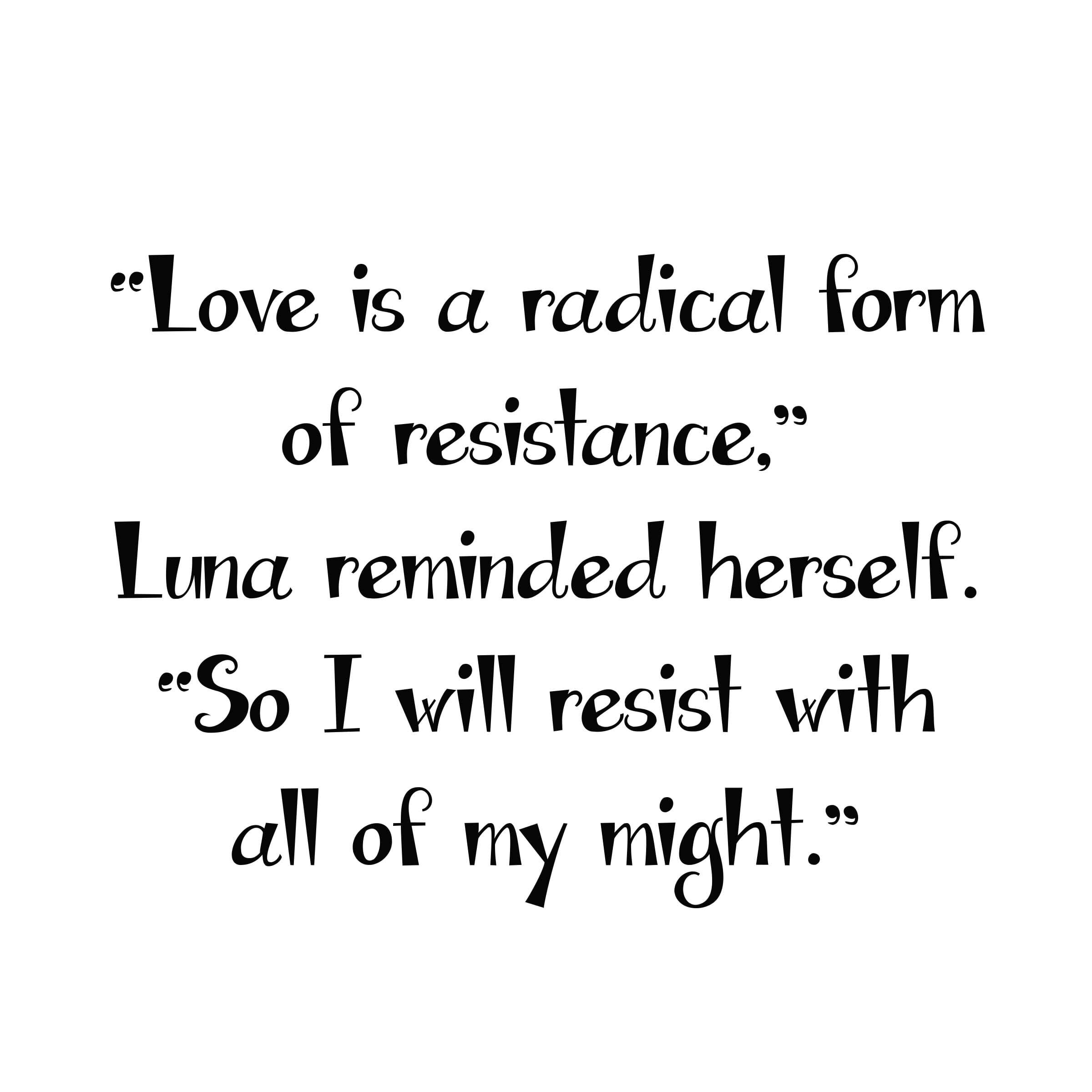 Trees Have Feelings - Wholesale Love Card - LUNA *NEW* | Single Card1