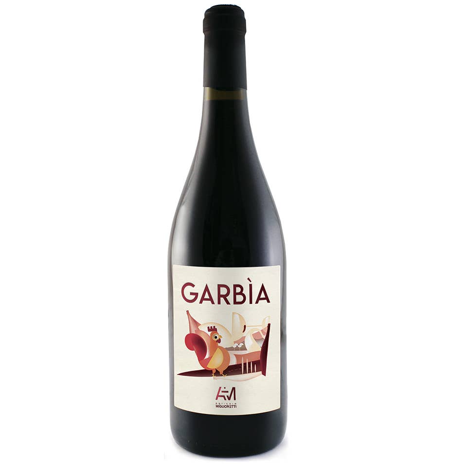 Azienda Agricola Miglioretti – wholesale Rött vin – Freisa-vin GARBIA0