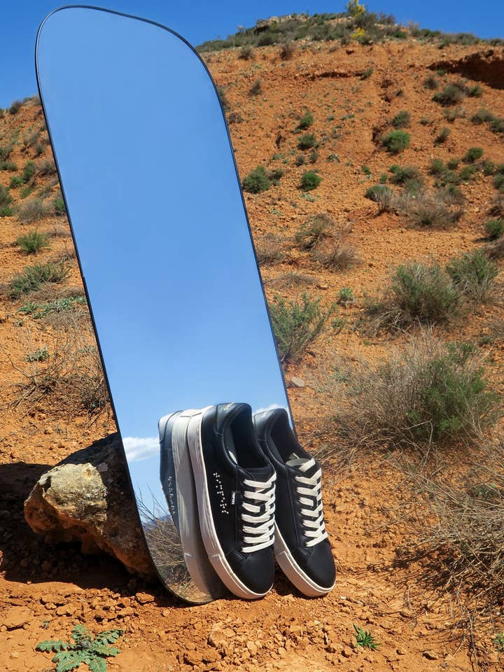 Timpers - Wholesale Lifestyle Sneakers - Unisex - Zapatilla Negra – Estilo Atemporal, Comodidad Premium3