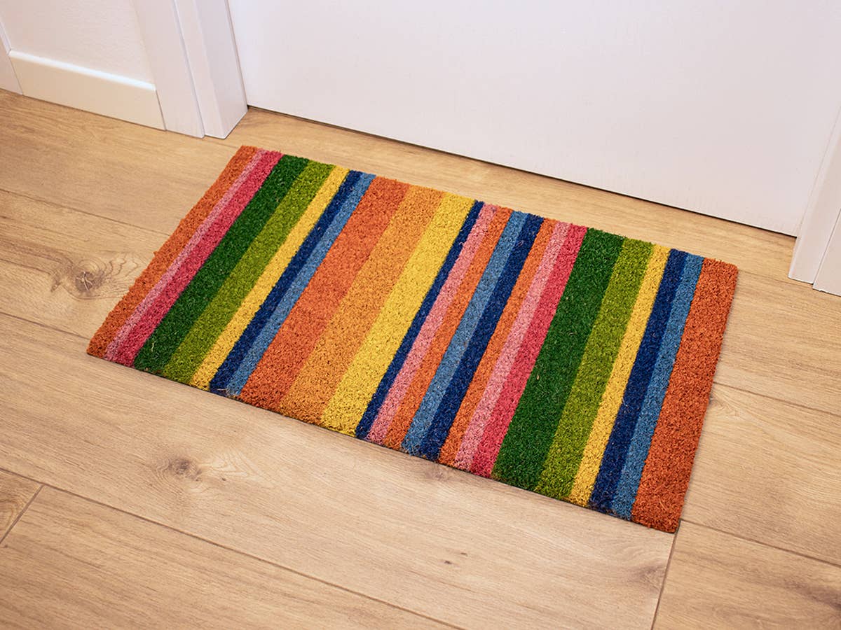 I-Total, I-Drink - Wholesale Door Mat - Doormat Lines0