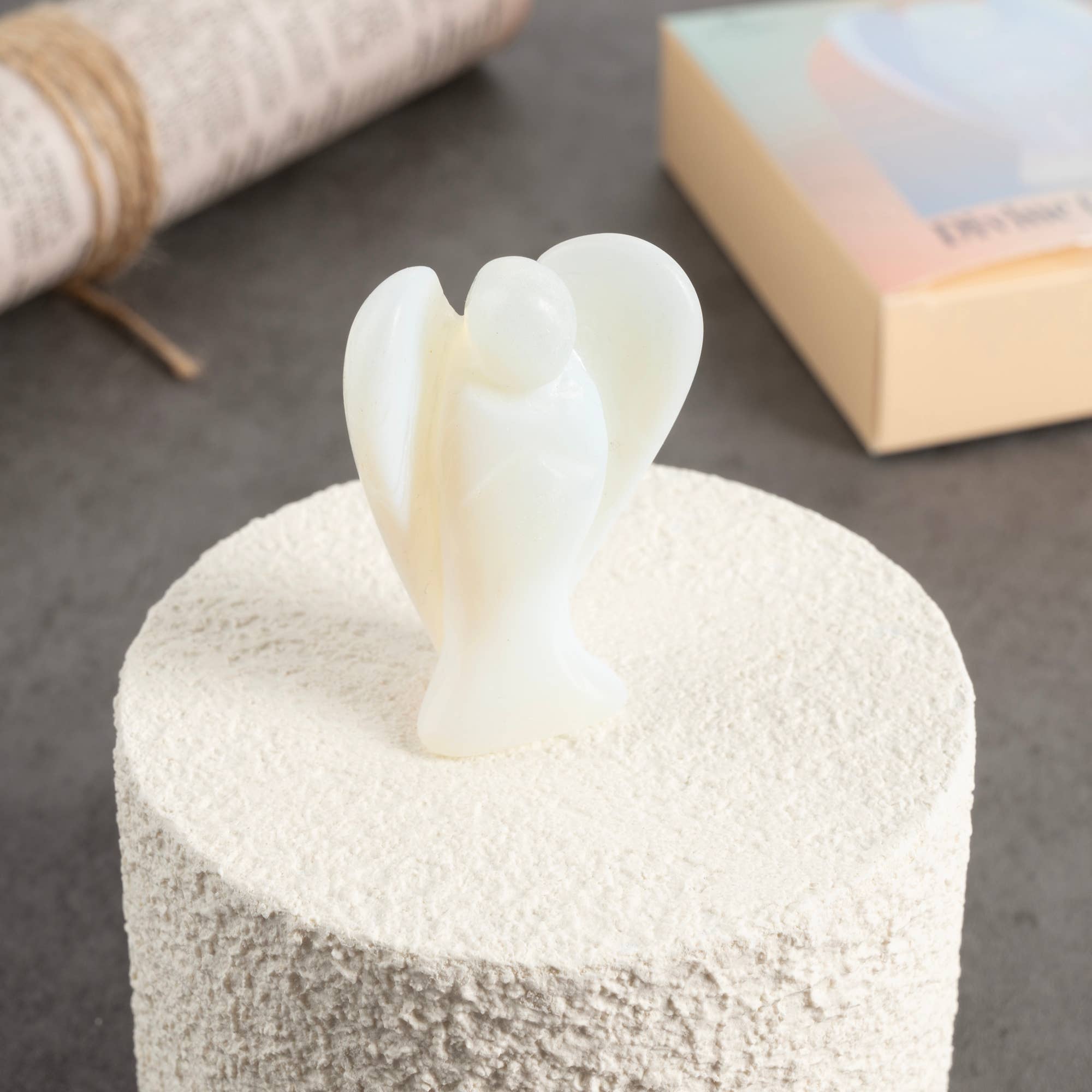 Myga - Wholesale Spirituele steen/kristal - Divine Angel Gemstone-collectie - enkele eenheden34