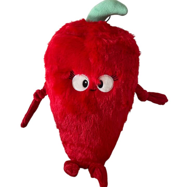 Pals For Paws - Wholesale Pet Plush Toy - Dog - Pals for paws - Chilli Durable Plush Dog Toy