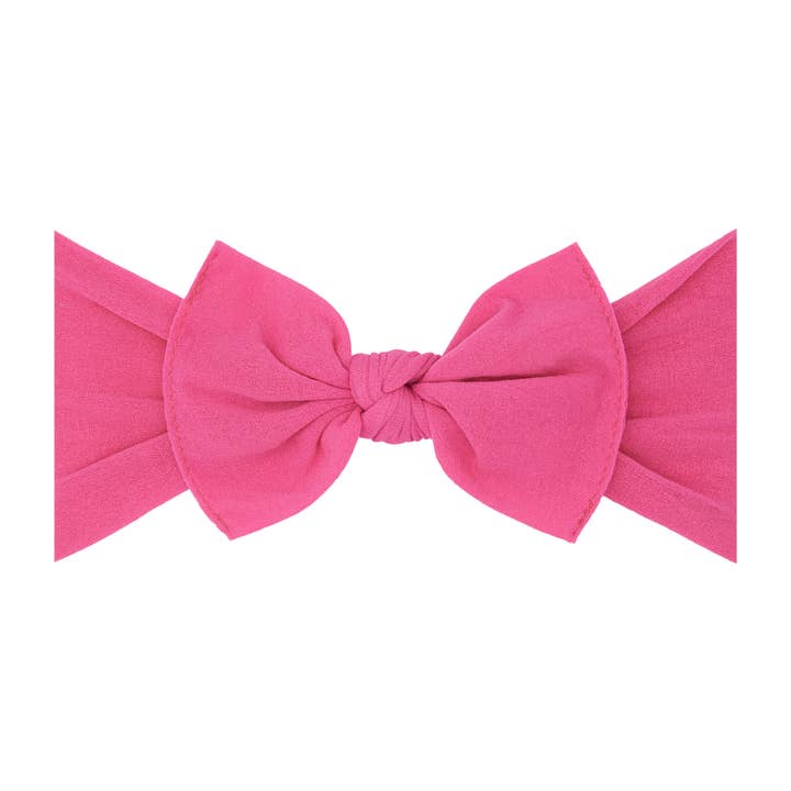 Baby Bling Bows - Wholesale Hair Bow - Baby - Baby Bling® The Original Knot soft nylon headband63