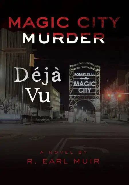 Books by splitShops - Wholesale Mystery - Magic City Murder Deja Vu - Hardcover0