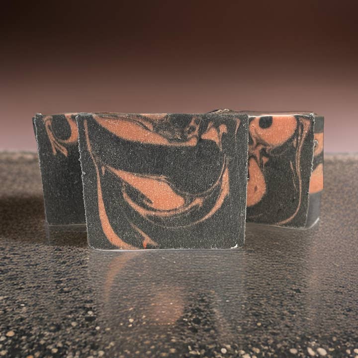 Lava Face Bar for wholesale by Hickory Hollow Body Bath & Home