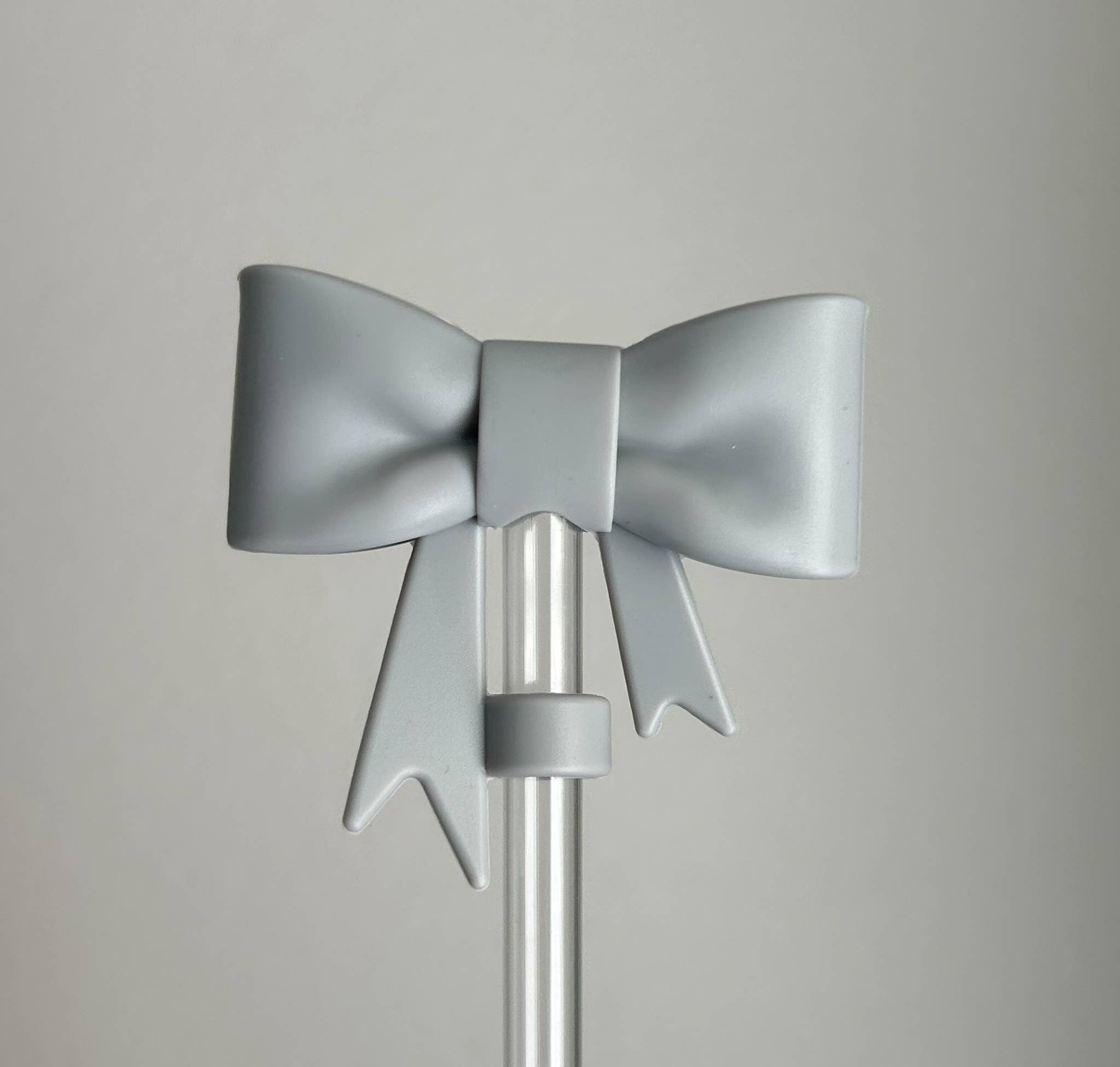 JILLIAN INK LLC - Wholesale Drinking Straw - Bow Straw Topper - Choice of 13 Colors20