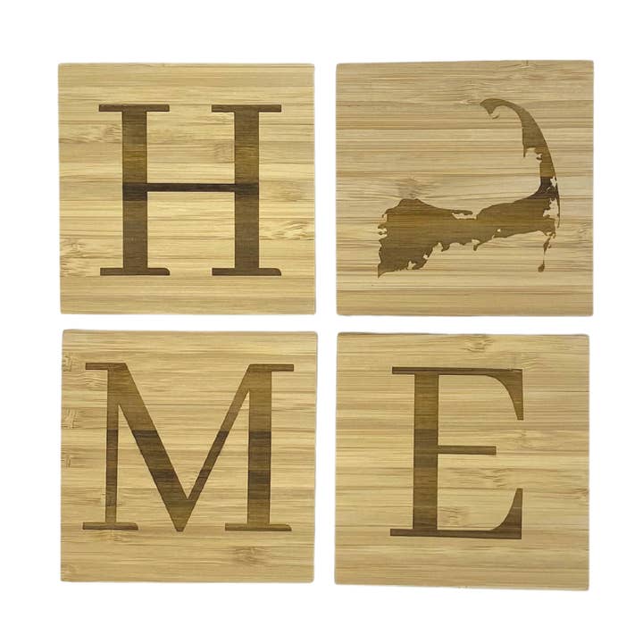 Home Coasters for wholesale by Nautically Northern