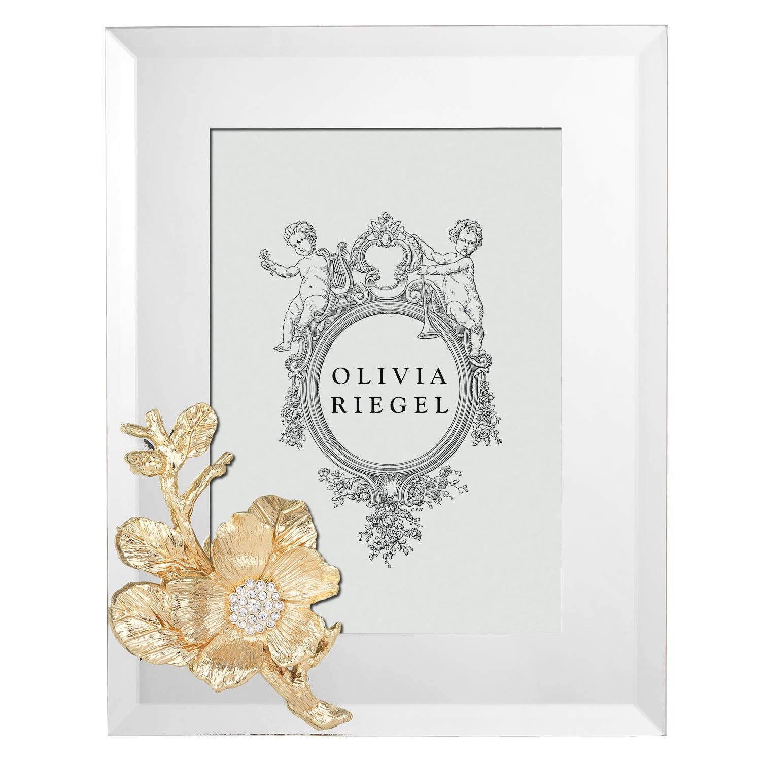 OLIVIA RIEGEL – wholesale Picture frame – Botanica Frame | Photo Frame | Mirrored Frame |4