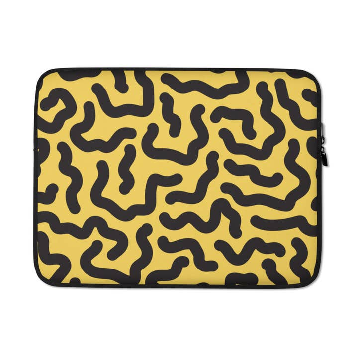 Sacoche pour ordinateur portable pour la vente par Noodles by John Blond