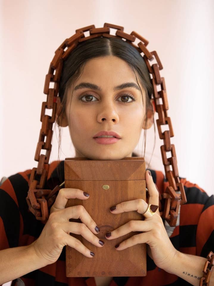 Camila Tas voor wholesale door Souf