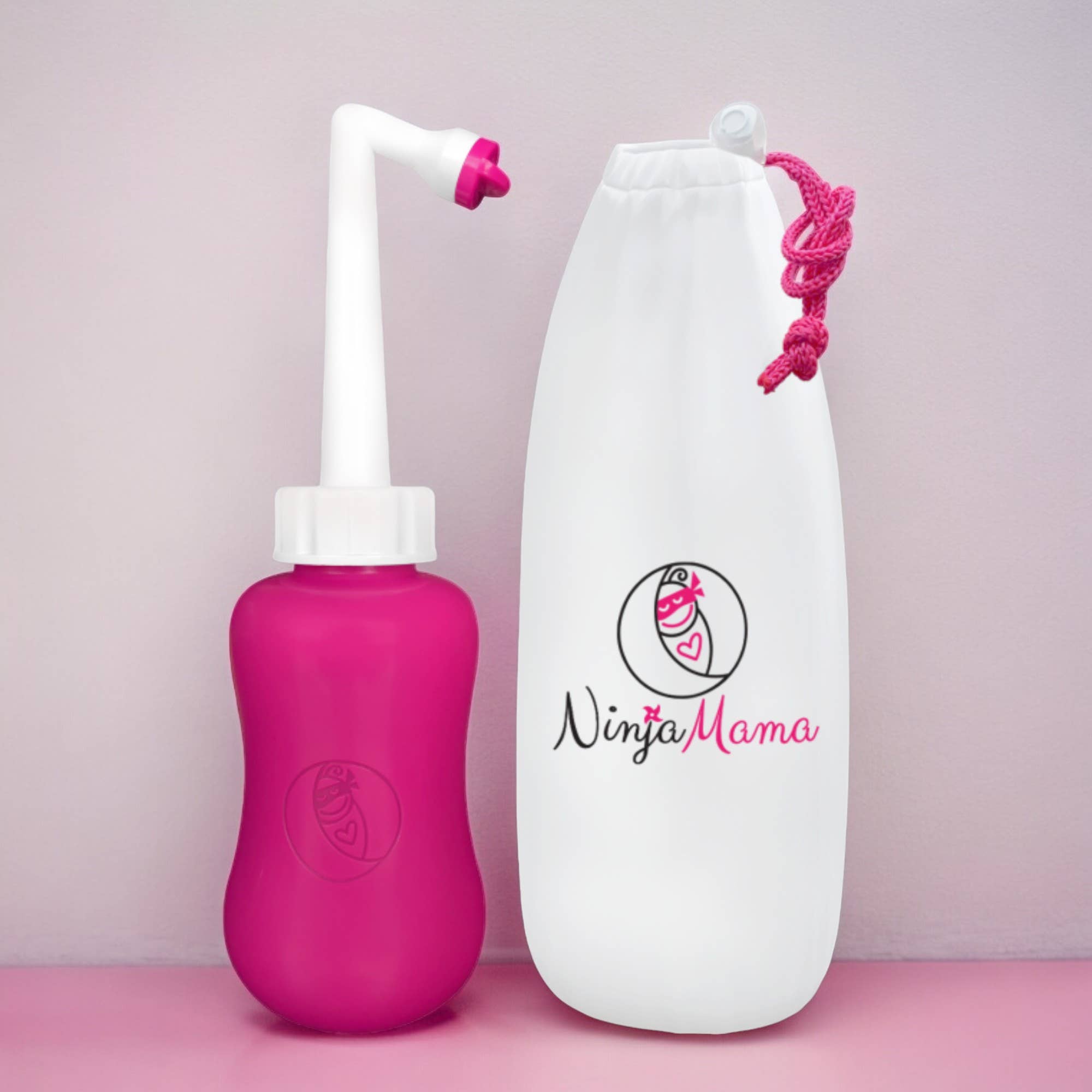 Ninja Mama - Wholesale Belly Band - Maternity - Ninja Mama Peri Bottle for Postpartum Care. Baby Boutique6