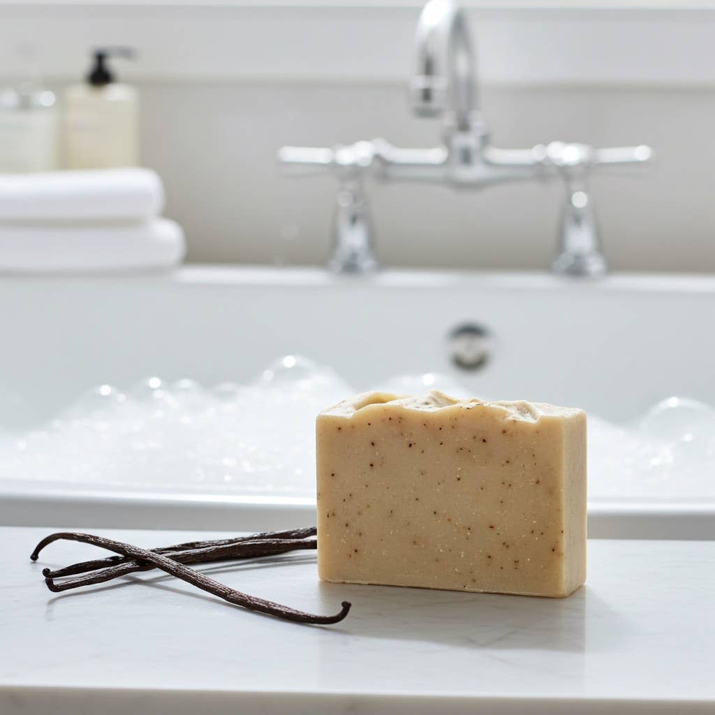 Mellow Suds - Wholesale Bar Soap - Mellow Butter Bar2