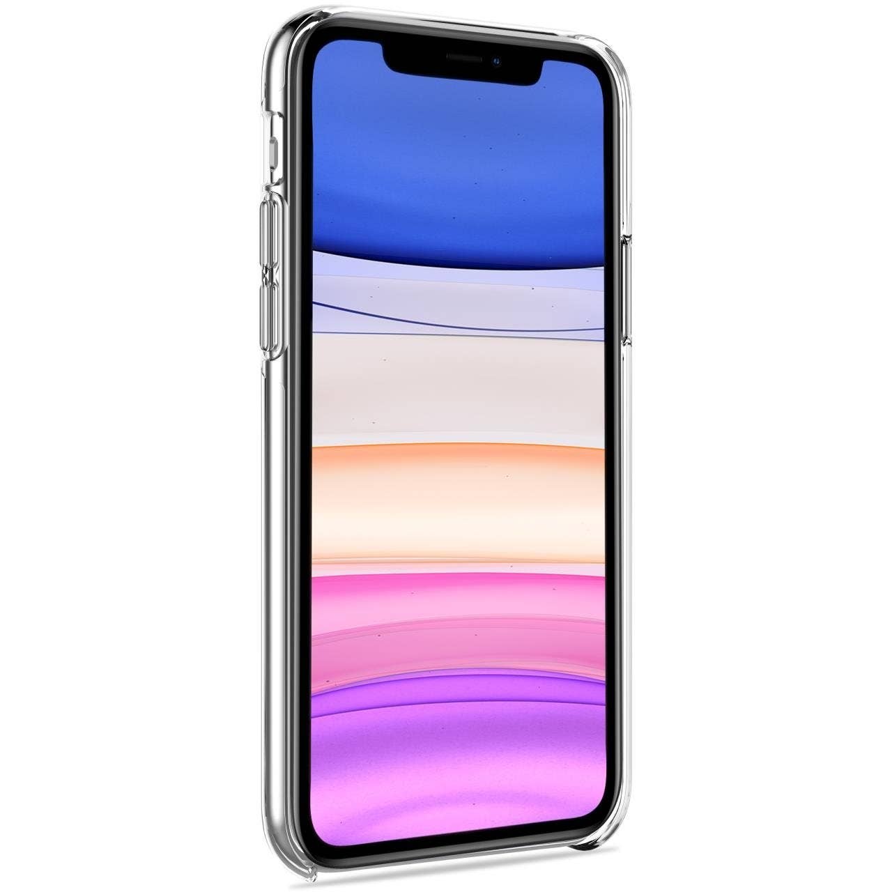 PURO - Wholesale Phone Case - Unisex - Impact Clear Case For Iphone 113