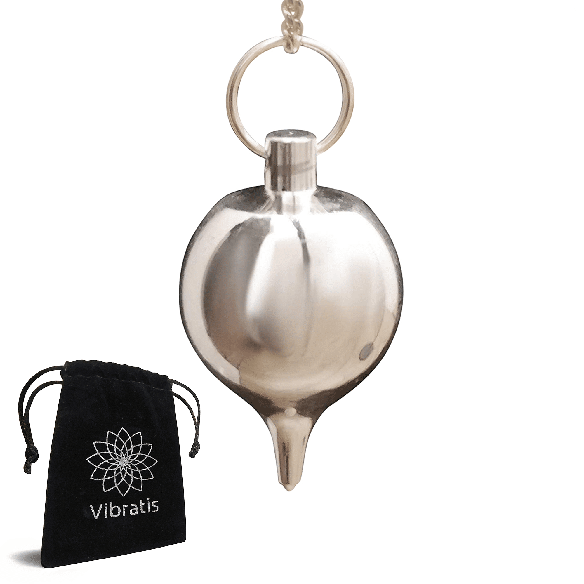 Vibratis - Vendita all'ingrosso Attrezzatura per meditazione - Pacchetto radiestesia - Seeker Wands + pendolo7