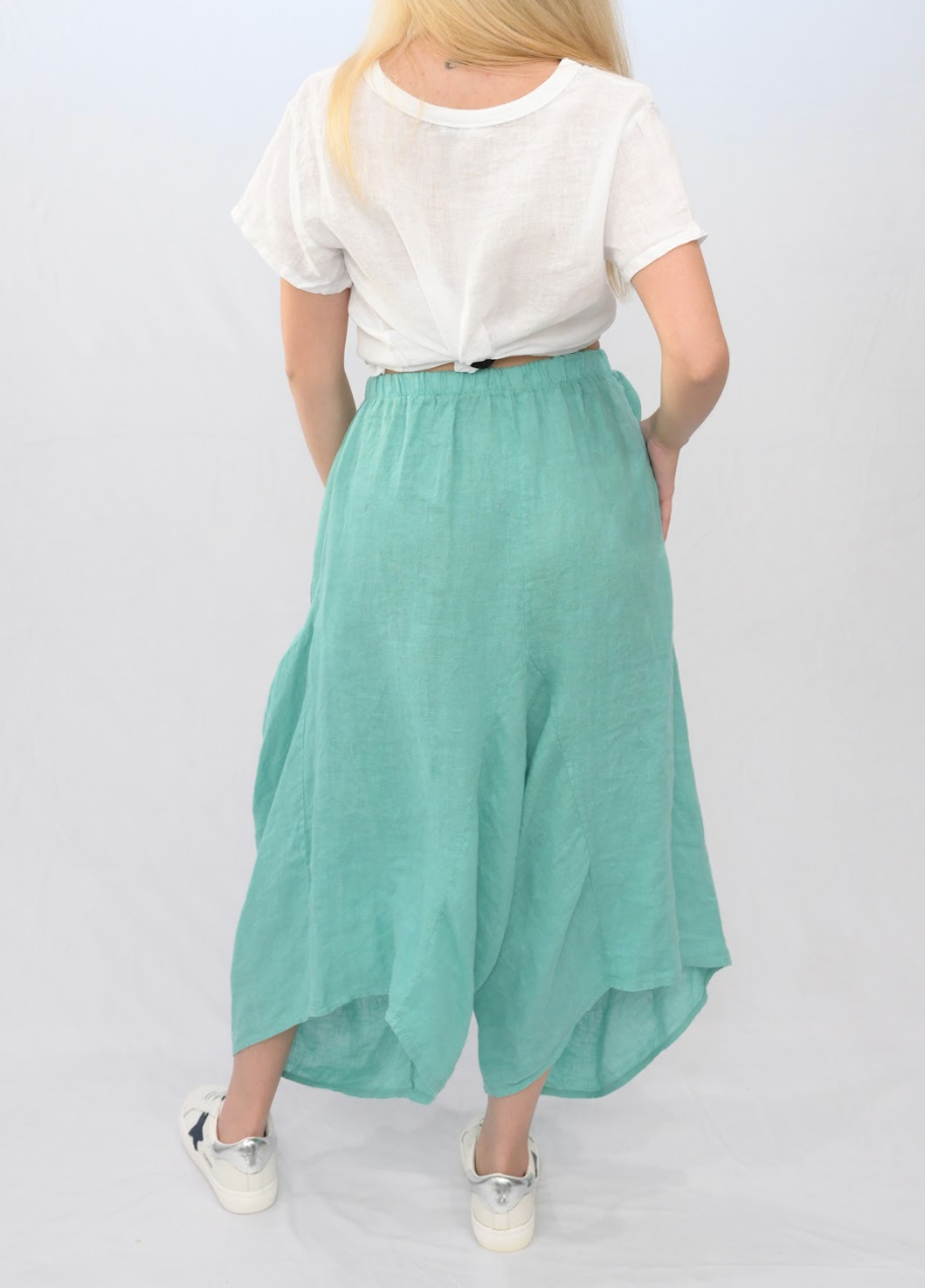 Merci Marie - Wholesale Pants - Women's - Linen Parachute Pants54