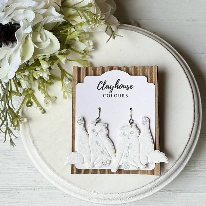 Clayhouse Colours - Wholesale Dangle Earrings - Taylor Swift Inspired Earrings | Swiftie Earrings
