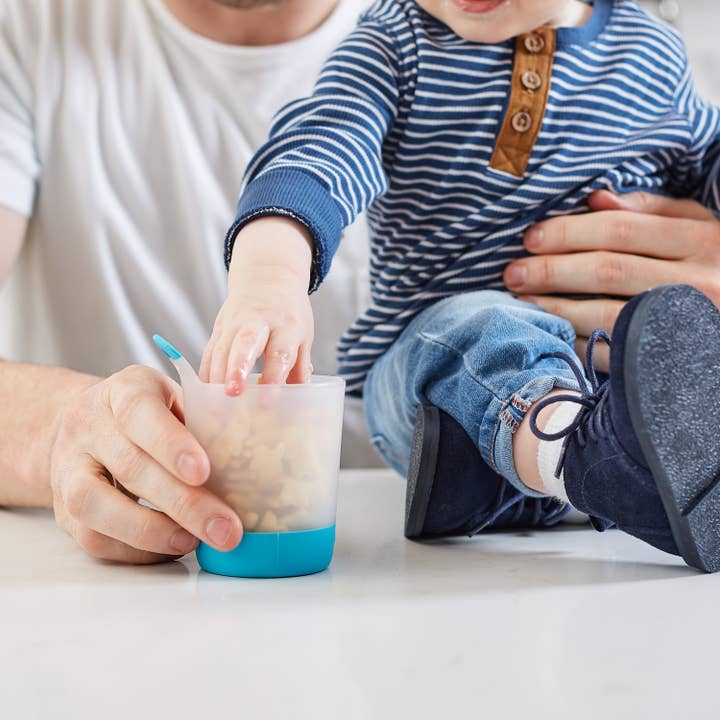 Puj | Simplifying Parenthood - Wholesale Drinking Glass/Cup - Kids & Baby - Puj Phillup - Hangable Kids Cups (Original Colors 2-pack)4