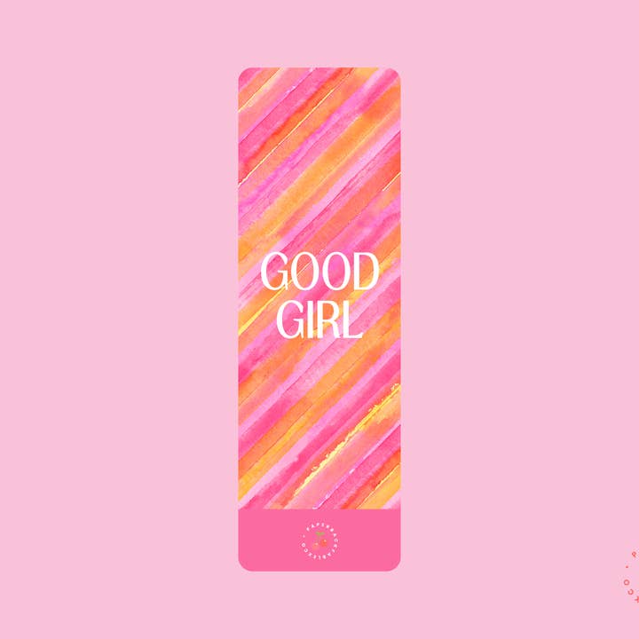Paperback Fable & Co. - Venta al por mayor Marcapáginas - Good Girl - Marcadores