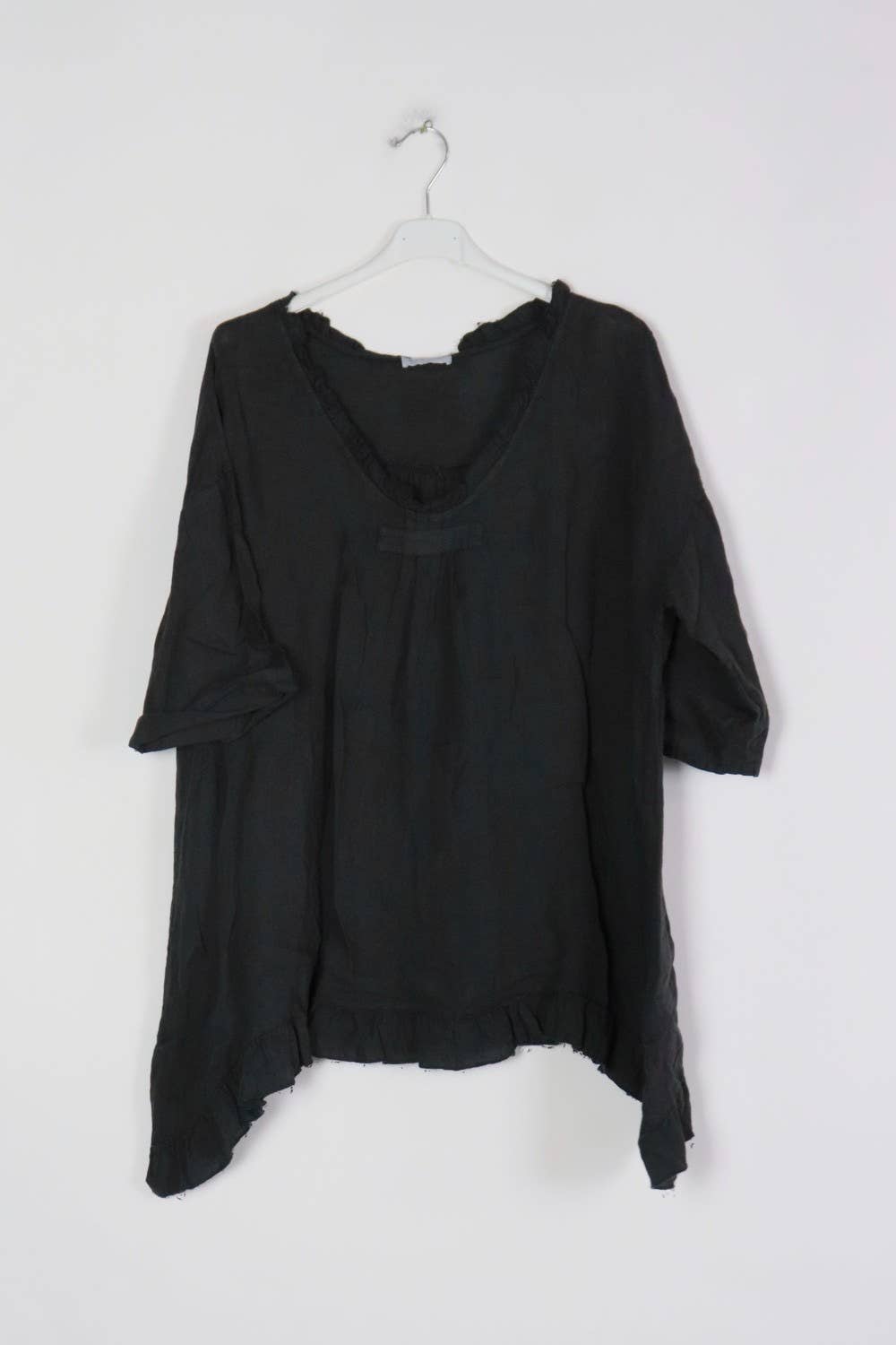 LÉA & LUC - Wholesale Tunic - Women's - 100% Linen Tunic REF.1076828