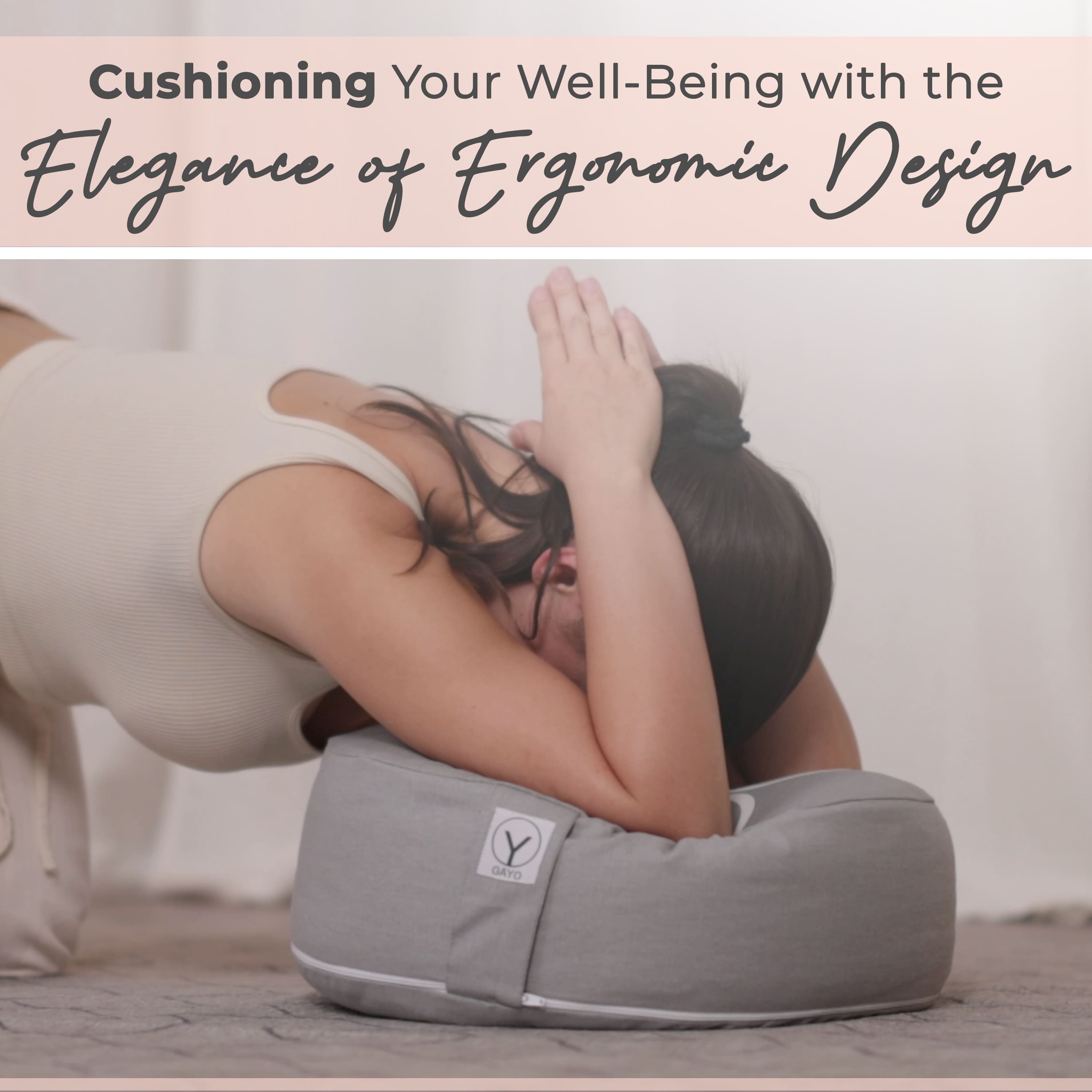 YO GAYO - Wholesale Yoga Accessories - Premium Buckwheat Meditation Cushion4