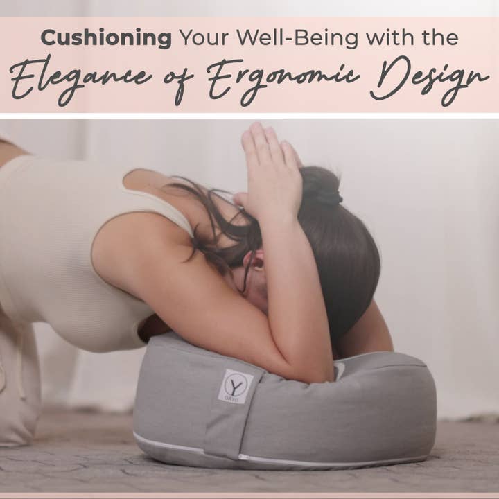 YO GAYO - Wholesale Yoga Accessories - Premium Buckwheat Meditation Cushion4