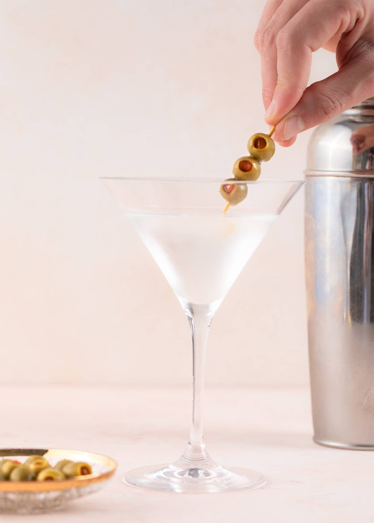 Zibari Foods - Wholesale Olives - Green Olives Stuffed With Pimiento Paste4