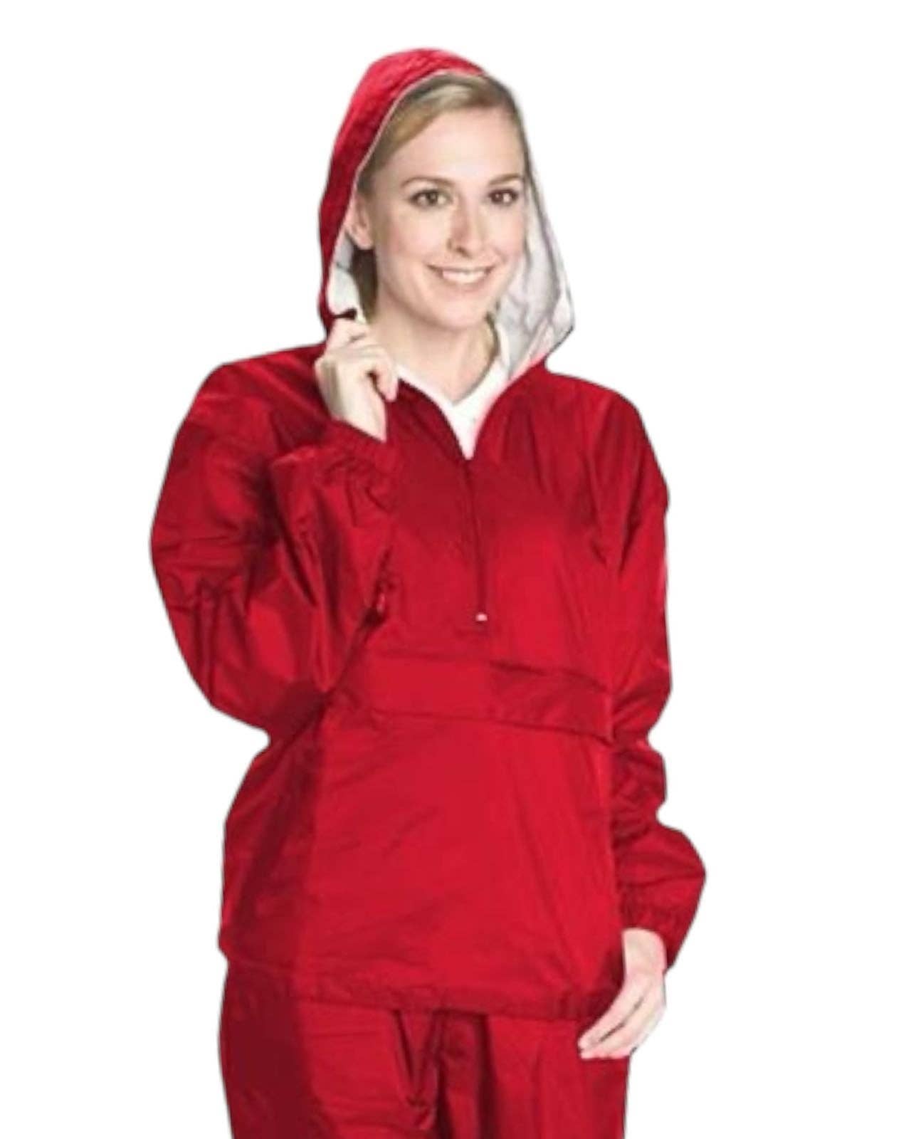 Vos Sports Inc. – wholesale Tracksuit – Men′s – 2300HS Half Zipper Nylon Warm Up Set (Various Colors)18